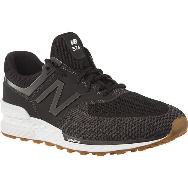 New Balance Ms574emk schwarz