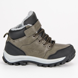 Arrigo Bello Warmes Schuhwerk für den Winter braun