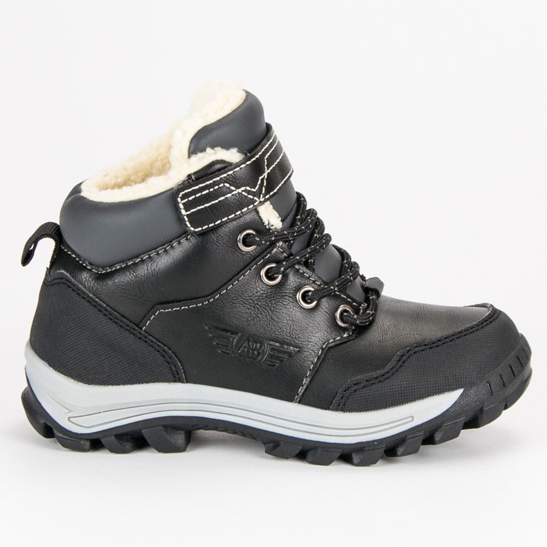 Arrigo Bello Warmes Schuhwerk für den Winter schwarz