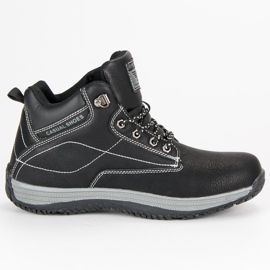 Arrigo Bello Casual Herrenschuhe schwarz