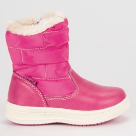 Ax Boxing Schneeschuhe für Kinder rosa
