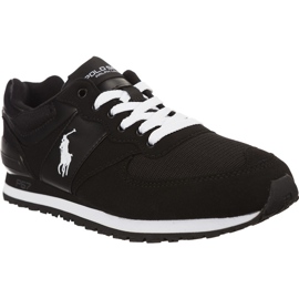 Polo Ralph Lauren Slaton Pony W0166 809580124004 schwarz