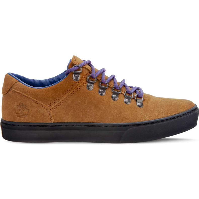 Timberland Adv 2 0 Cupsole Alpine Oxford Mittelbraun