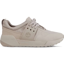 Timberland Kiri Up Knit Oxford Einfach taupe braun