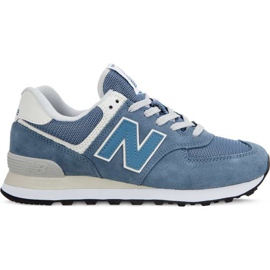 New Balance Wl574crb Blau