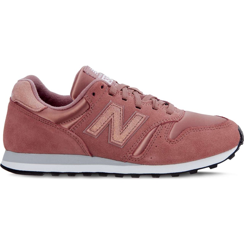 New Balance Wl373psp Dunkeloxidgrau mehrfarbig