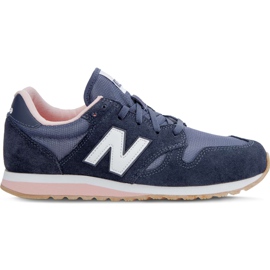 New Balance Wl520ch Grisaille Himalaya-Rosa mehrfarbig marineblau