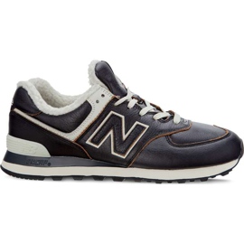 New Balance Ml574wne Dunkelbraun