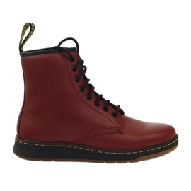 DR. Martens Newton Kirschrot mehrfarbig