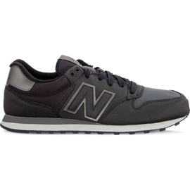New Balance Gm500sk Schwarz