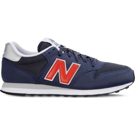 New Balance Gm500nrs Marineblau