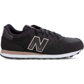 New Balance Gw500br Schwarz