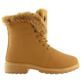 Timber Stiefel Kamel BL137P Kamel braun