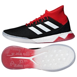 Adidas Predator Tango 18.1 Tr M DB2063 Fußballschuhe schwarz schwarz