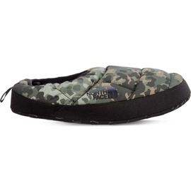 The North Face Herren Nse Tent Mule Iii 5PW Asphaltgrün Macrofleck Print Tnf Schwarz