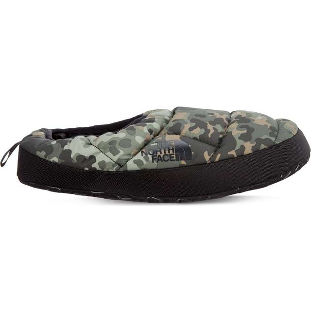 The North Face Herren Nse Tent Mule Iii 5PW Asphaltgrün Macrofleck Print Tnf Schwarz