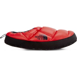 The North Face Herren Nse Zelt Mule Iii 5QY Shiny Tnf Red Tnf Black rot