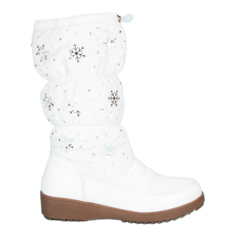 Seastar Weiße Schneestiefel