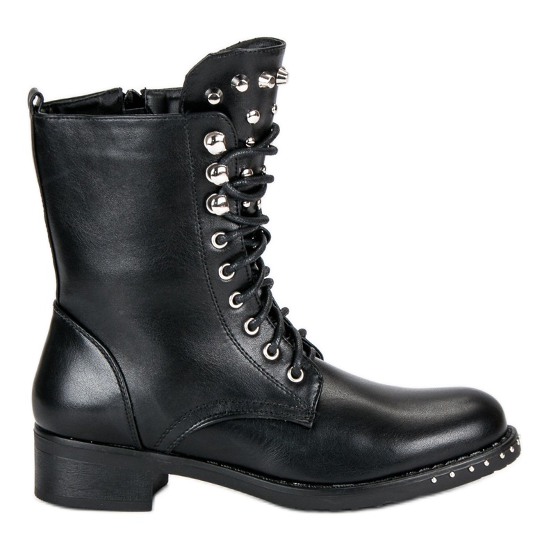 Seastar Rock Boots Arbeit schwarz