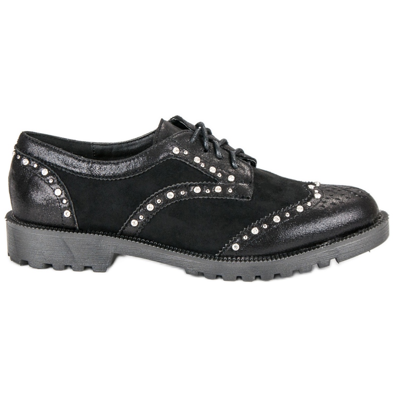 Seastar Modische Freizeitschuhe schwarz