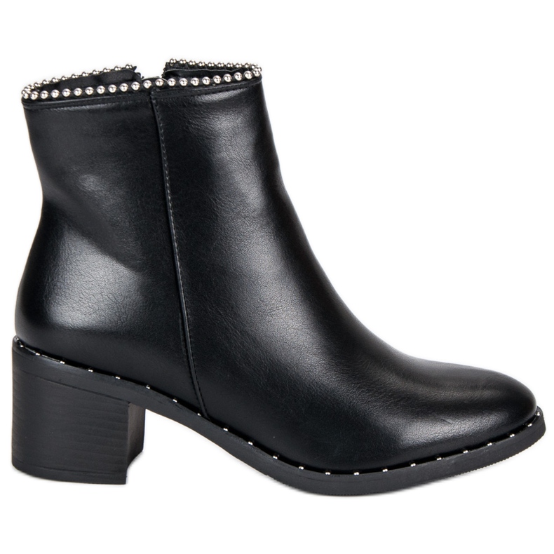 Seastar Elegante schwarze Stiefel