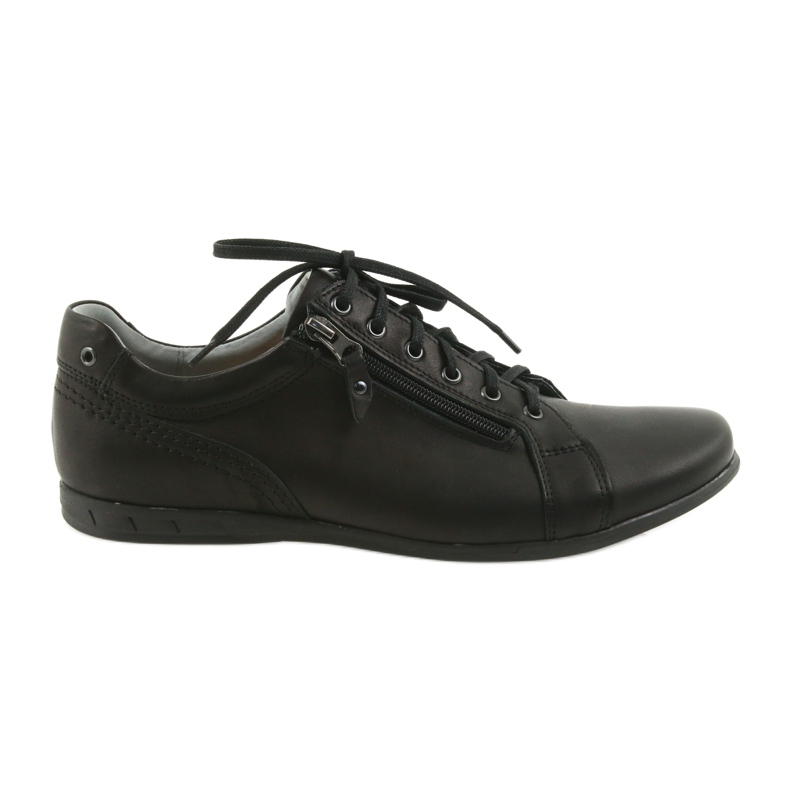Riko Herren Freizeitschuhe 856 schwarz