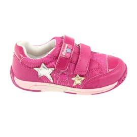 American Club American ADI Sportschuhe für Kinder 6759 pink rosa