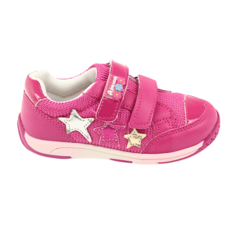 American Club American ADI Sportschuhe für Kinder 6759 pink rosa