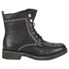 SDS Schwarze, gebundene Taschen