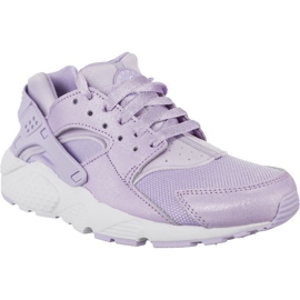 Nike Huarache Run Se Gs 500 violett