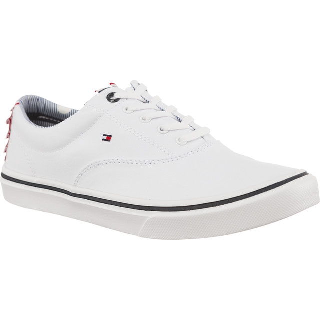 Tommy Hilfiger Textilleichter Sneaker 100 weiß