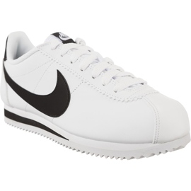 Nike Wmns Classic Cortez Leather 101 weiß