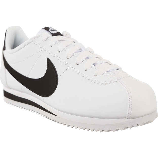 Nike Wmns Classic Cortez Leather 101 weiß