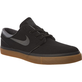 Nike Zoom Stefan Janoski Cnvs 615957-020 schwarz
