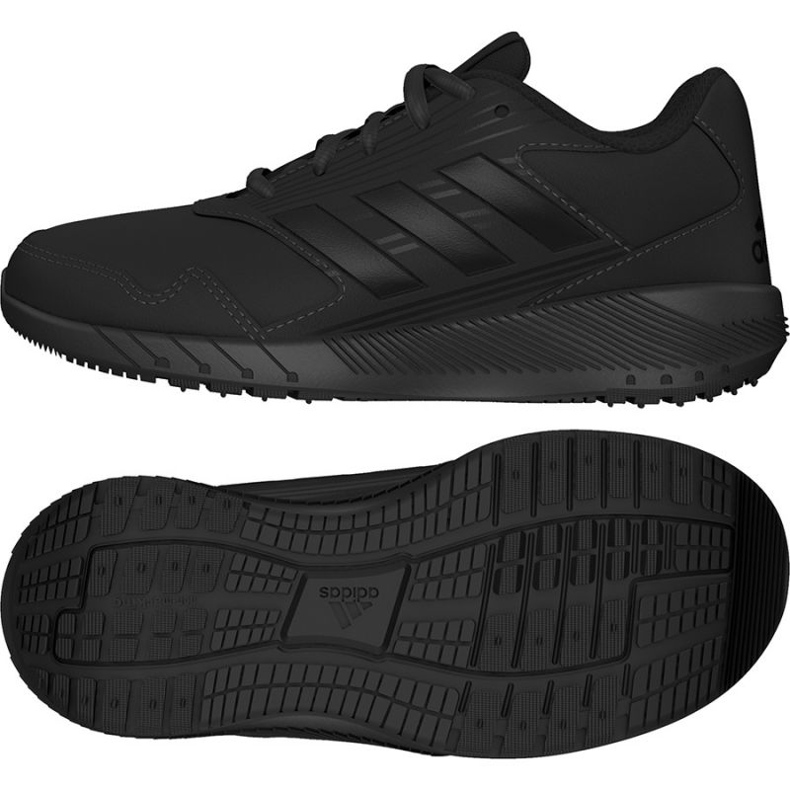 Adidas Alta Run K Jr. Trainingsschuhe schwarz
