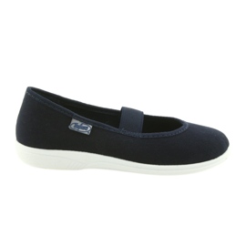 Befado Kinderschuhe 274X005 marineblau