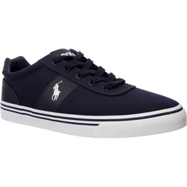 Polo Ralph Lauren Canvas Hanford Ne 816176919899 blau