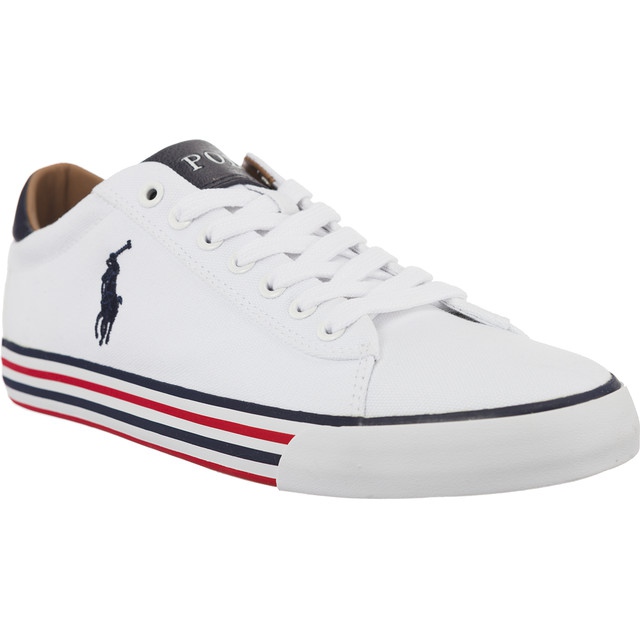 Polo Ralph Lauren Harvey Ne White 296 816190758EAD weiß