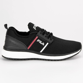 Fila Control Low schwarz