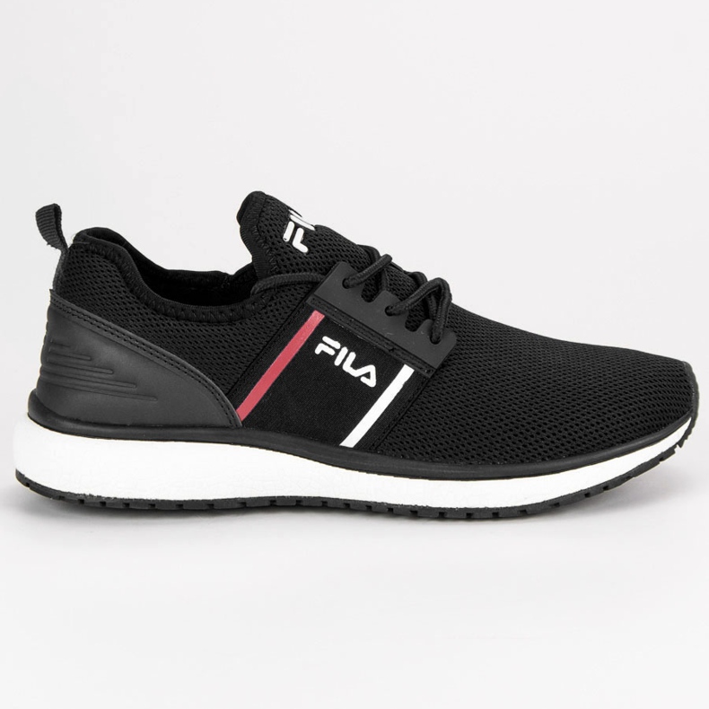 Fila Control Low schwarz