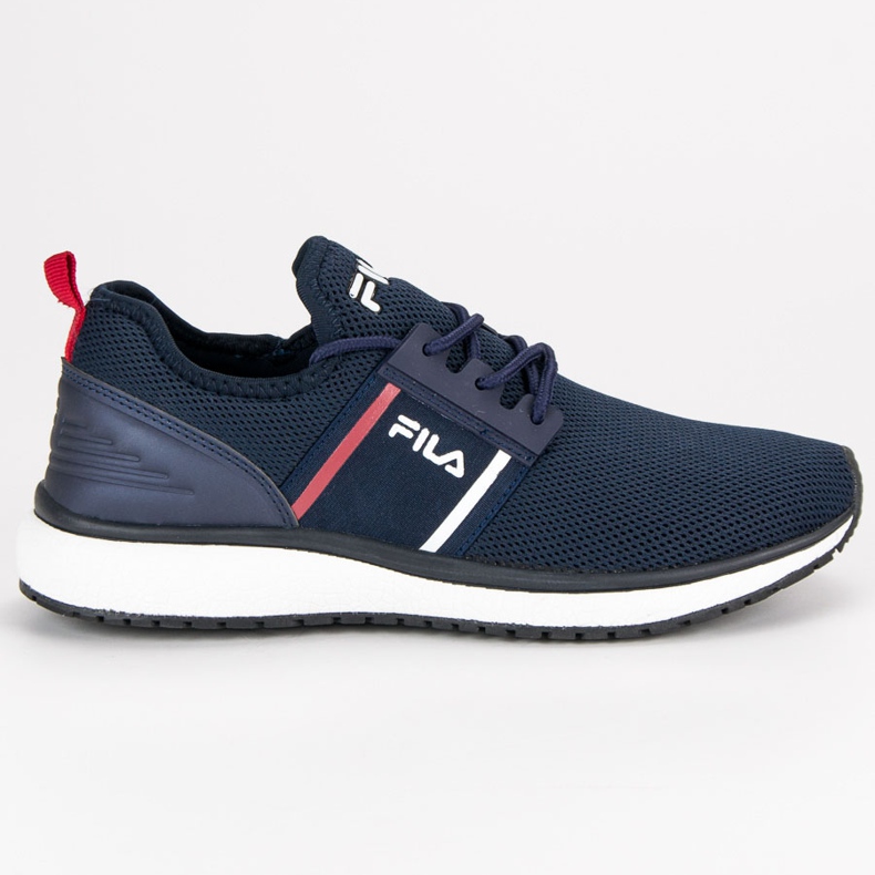 Fila Control Low blau