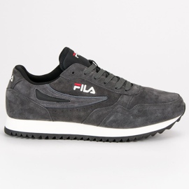 Fila Orbit Jogger Ripple S Low grau