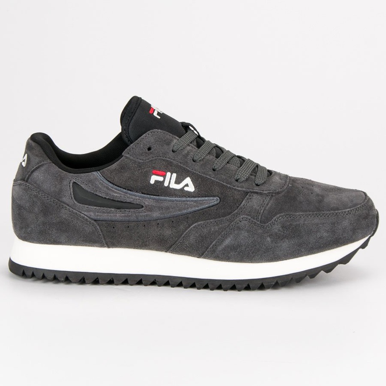 Fila Orbit Jogger Ripple S Low grau
