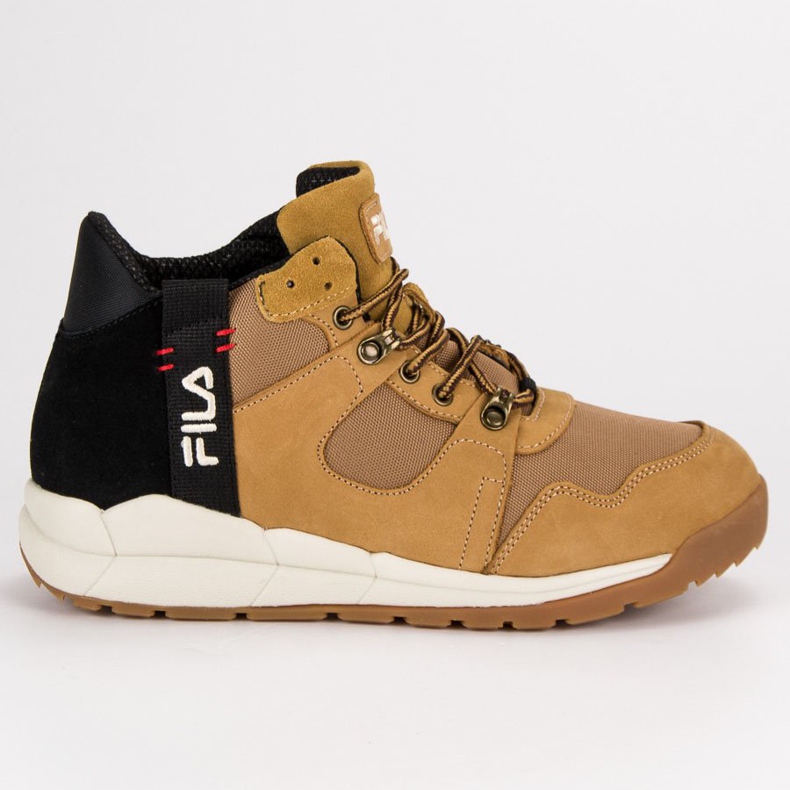 Fila Norton Mid braun