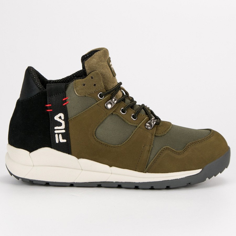 Fila Norton Mid grün