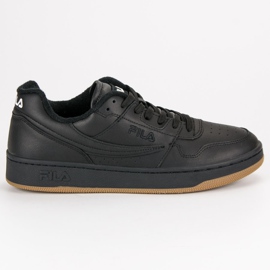 Fila Arcade Low schwarz