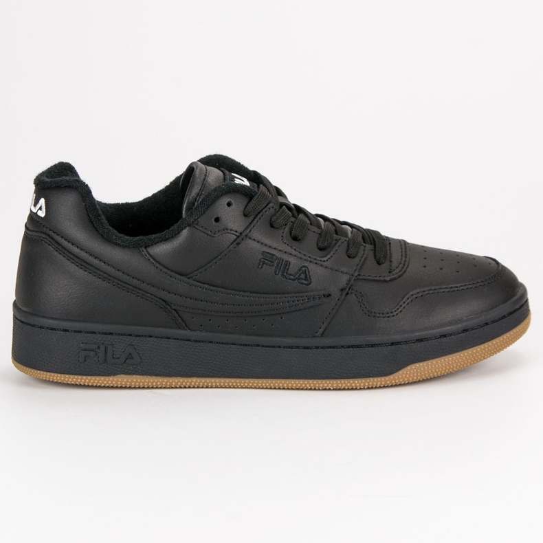 Fila Arcade Low schwarz
