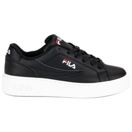 Fila Overstate L Low Wmn schwarz