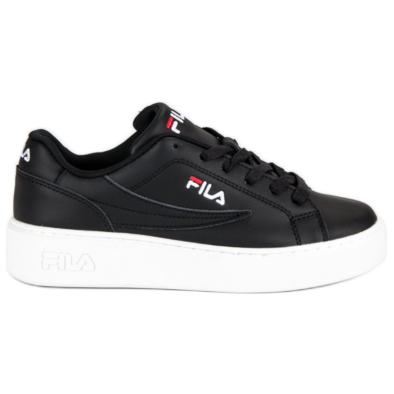 Fila Overstate L Low Wmn schwarz