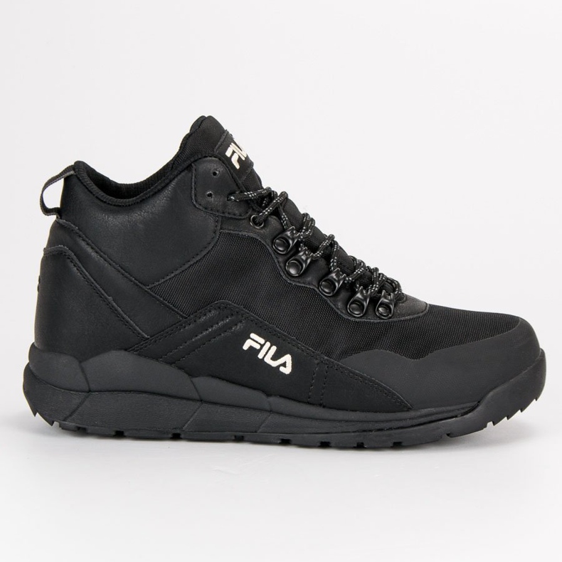 Fila Delta 2 Mid schwarz